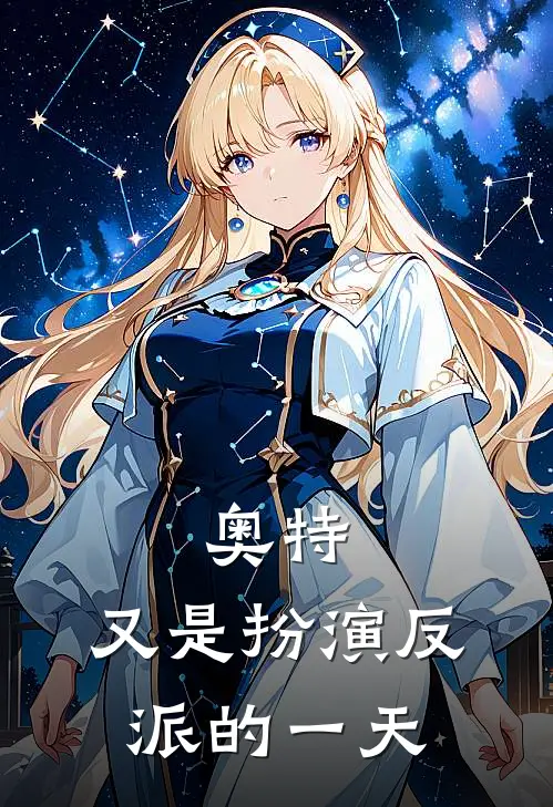 奥特：又是扮演反派的一天