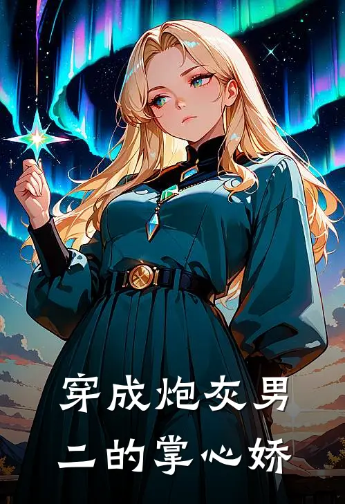 穿成炮灰男二的掌心娇