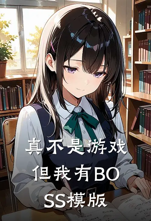 真不是游戏，但我有BOSS模版