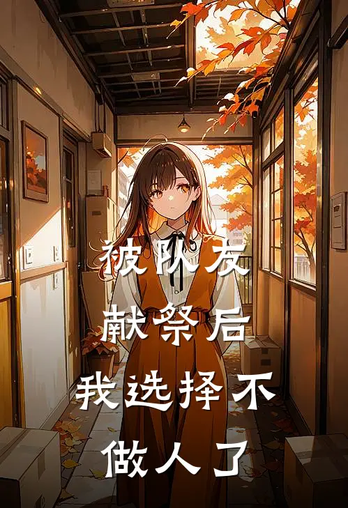 被队友献祭后，我选择不做人了