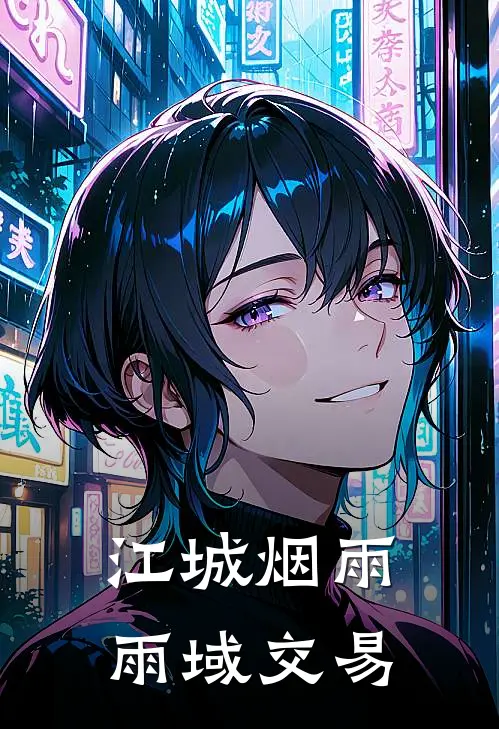 江城烟雨：雨域交易