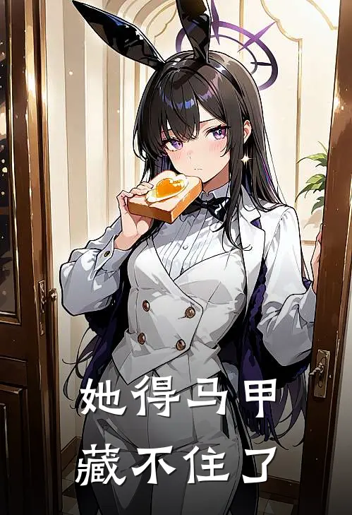 她得马甲藏不住了