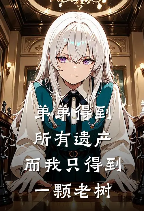 弟弟得到所有遗产，而我只得到一颗老树