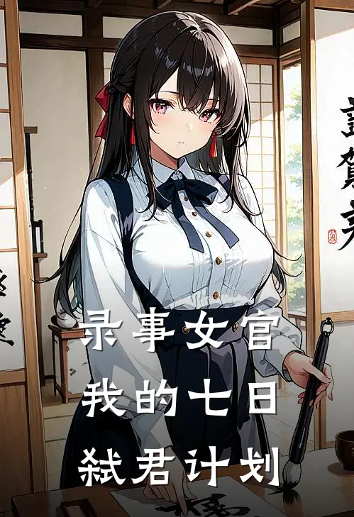 录事女官：我的七日弑君计划