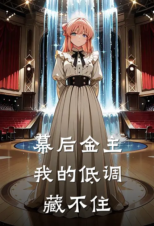 幕后金主：我的低调藏不住