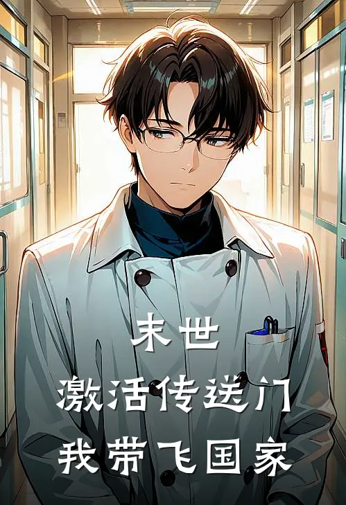 末世：激活传送门，我带飞国家