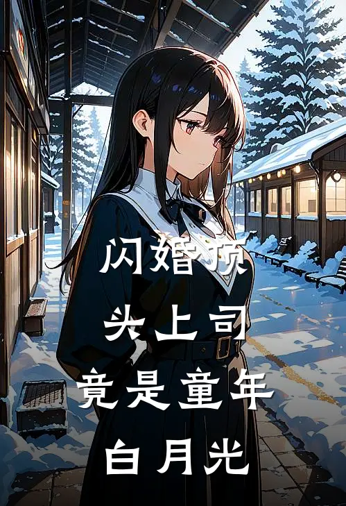 闪婚顶头上司，竟是童年白月光
