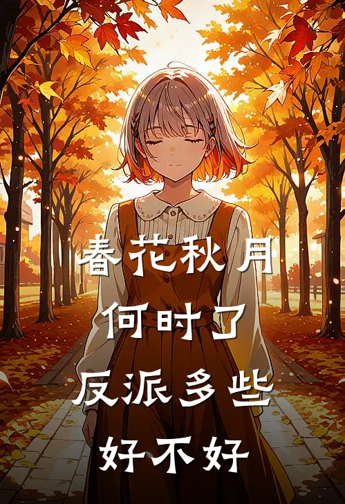 春花秋月何时了，反派多些好不好