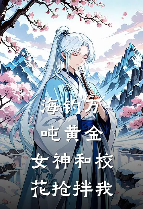 海钓万吨黄金，女神和校花抢拌我