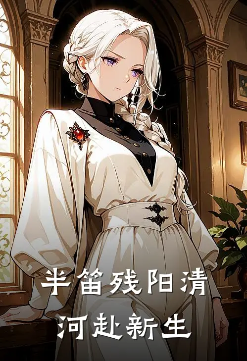 【半笛残阳清河赴新生】