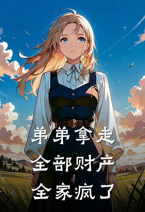 弟弟拿走全部财产，全家疯了