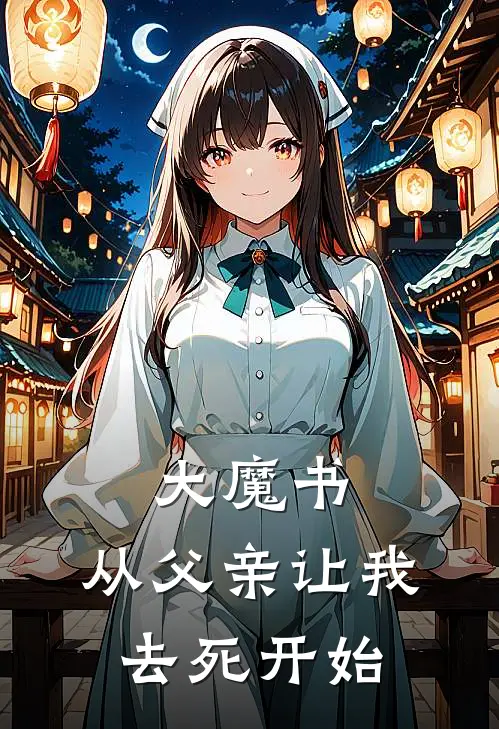 大魔书：从父亲让我去死开始