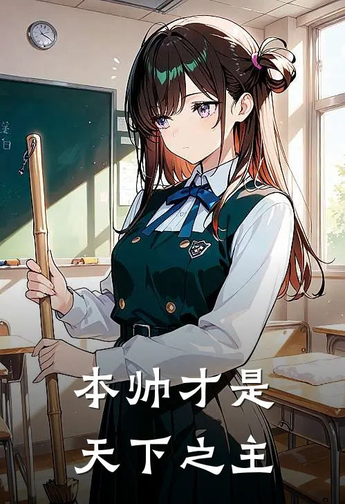 本帅才是天下之主