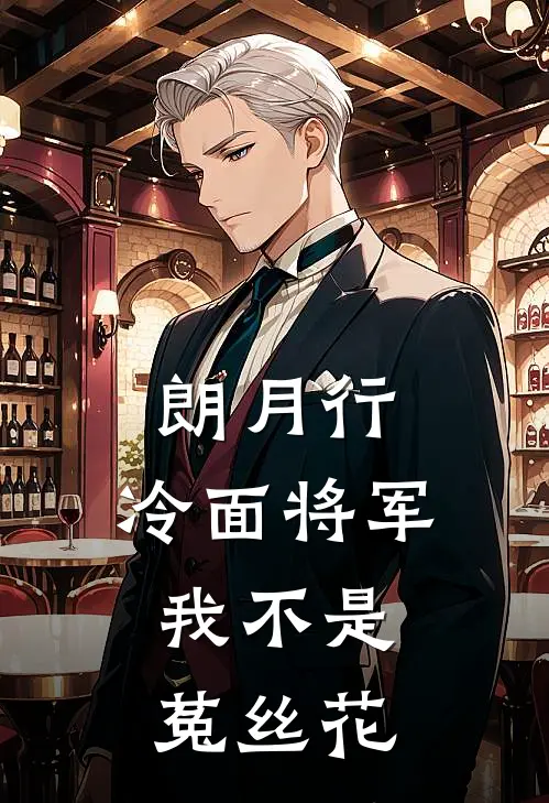 朗月行：冷面将军，我不是菟丝花