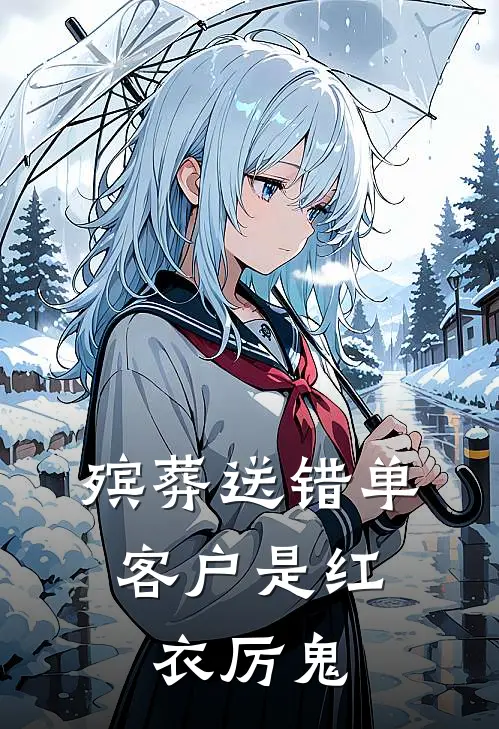 殡葬送错单，客户是红衣厉鬼