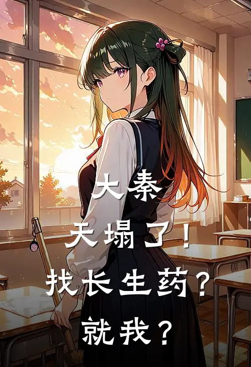 大秦：天塌了！找长生药？就我？