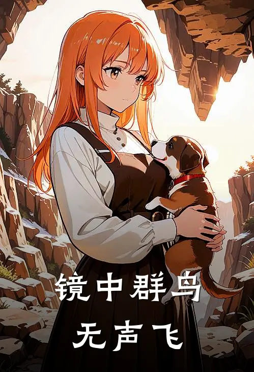 镜中群鸟无声飞