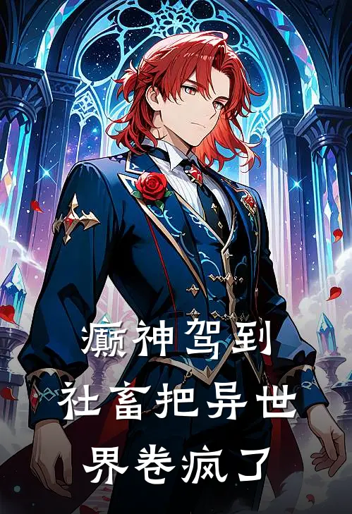 癫神驾到：社畜把异世界卷疯了