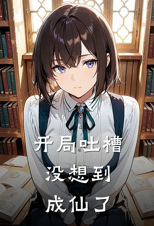 开局吐槽，没想到成仙了