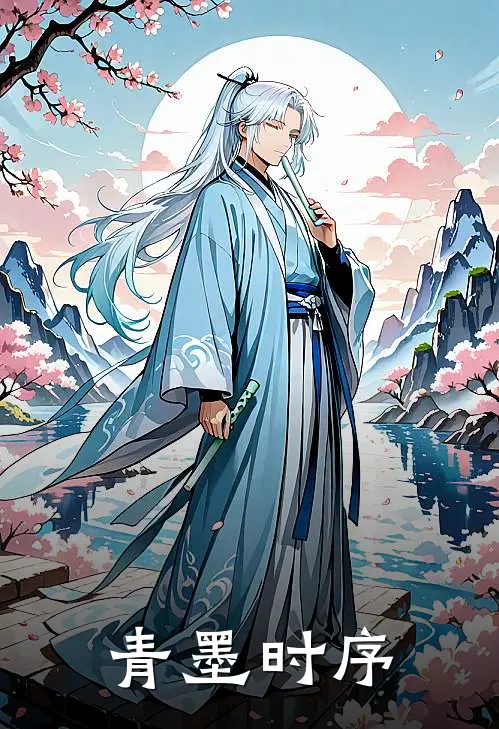 青墨时序