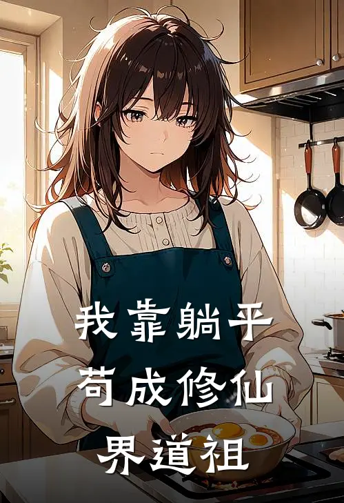 我靠躺平苟成修仙界道祖