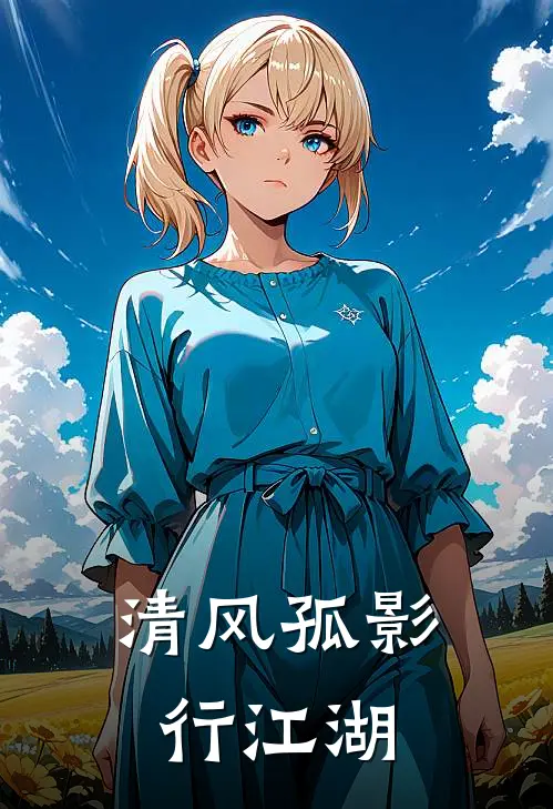 清风孤影行江湖