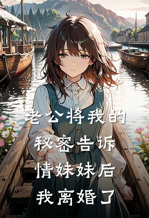 老公将我的秘密告诉情妹妹后，我离婚了