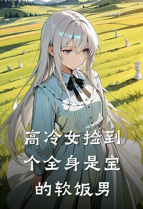 高冷女捡到个全身是宝的软饭男