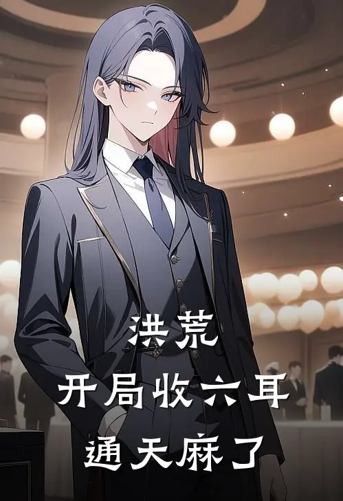 洪荒：开局收六耳，通天麻了