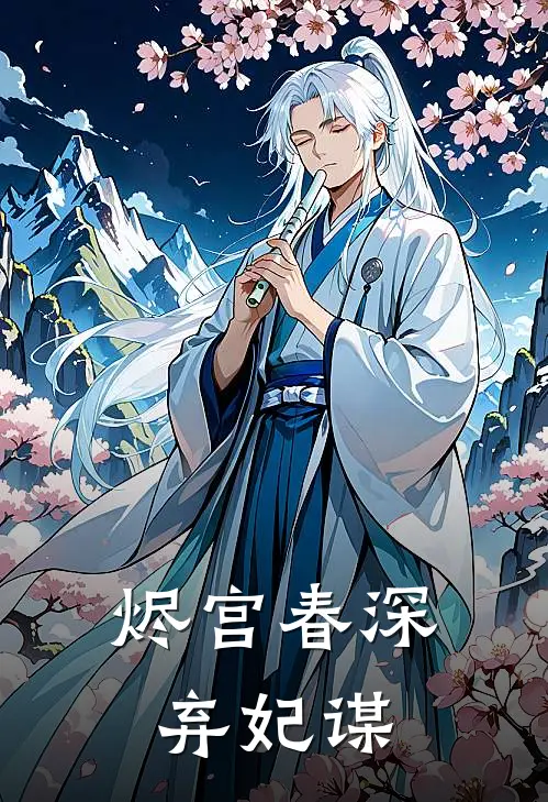 烬宫春深：弃妃谋