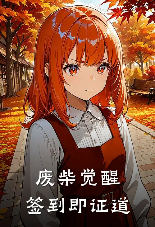 废柴觉醒：签到即证道