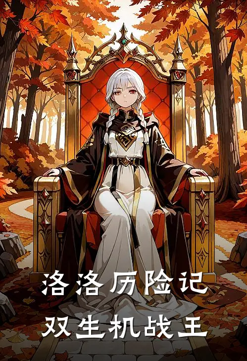 洛洛历险记：双生机战王