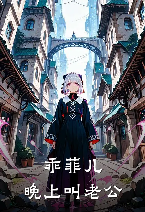 乖菲儿，晚上叫老公