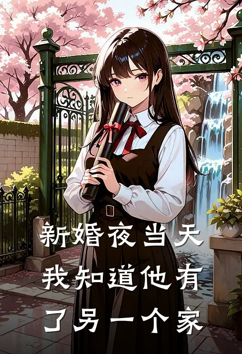 新婚夜当天，我知道他有了另一个家