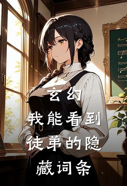 玄幻：我能看到徒弟的隐藏词条