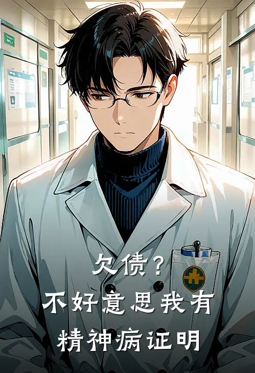 欠债？不好意思我有精神病证明