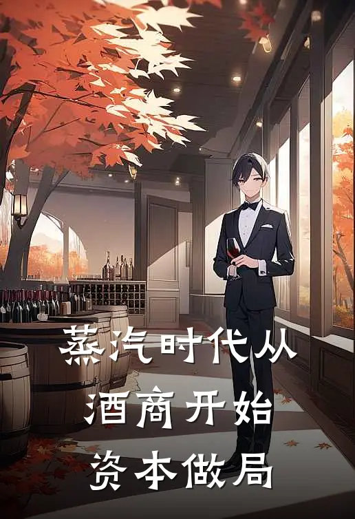 蒸汽时代从酒商开始资本做局