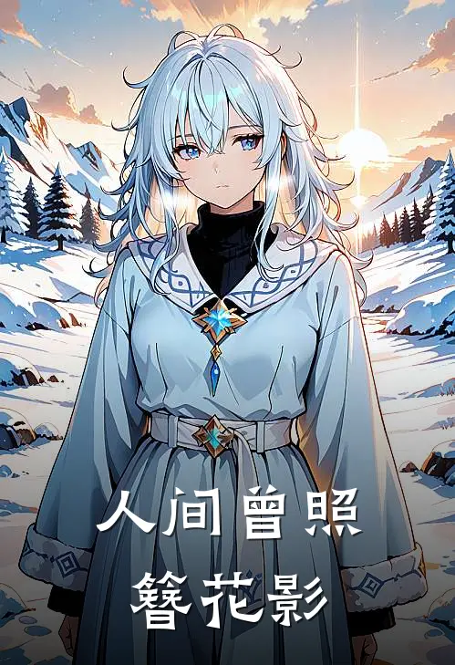 人间曾照簪花影