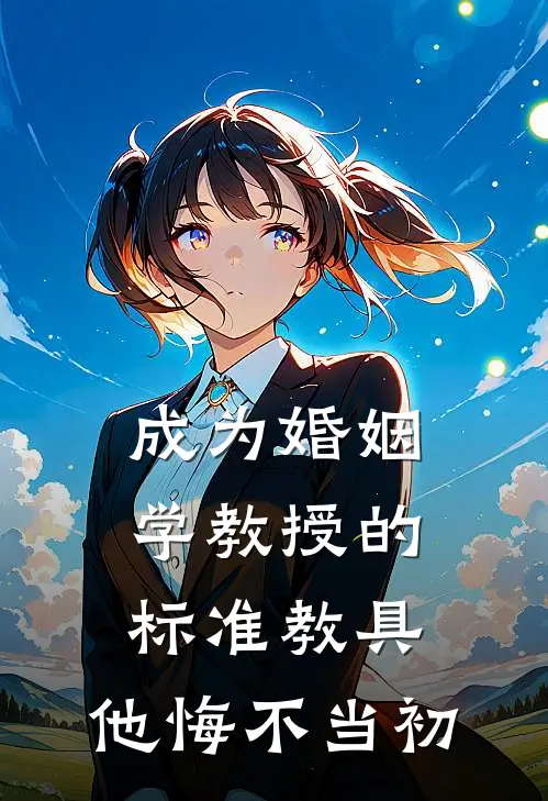 成为婚姻学教授的标准教具，他悔不当初