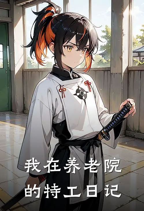 我在养老院的特工日记