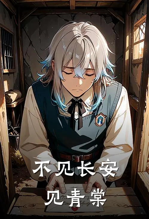 不见长安见青棠