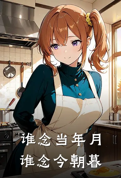 谁念当年月，谁念今朝暮