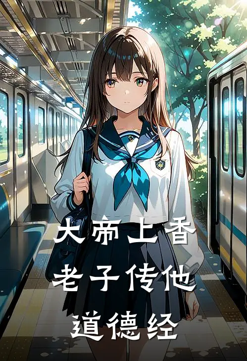 大帝上香，老子传他道德经