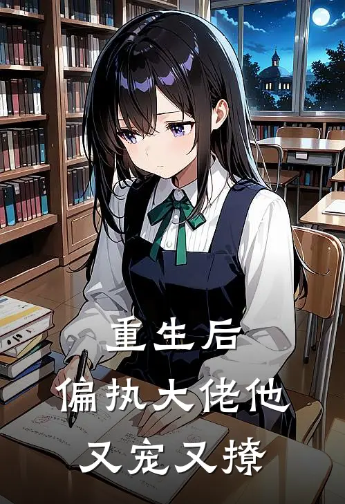 重生后，偏执大佬他又宠又撩