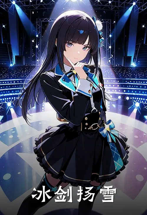 冰剑扬雪