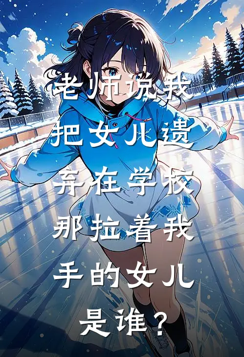 老师说我把女儿遗弃在学校，那拉着我手的女儿是谁？