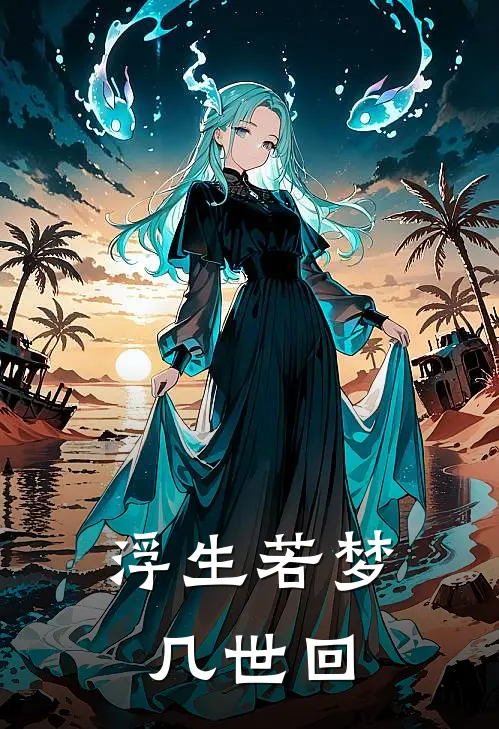 浮生若梦几世回(陆离王朗)最新小说_免费阅读完整版小说浮生若梦几世回(陆离王朗)