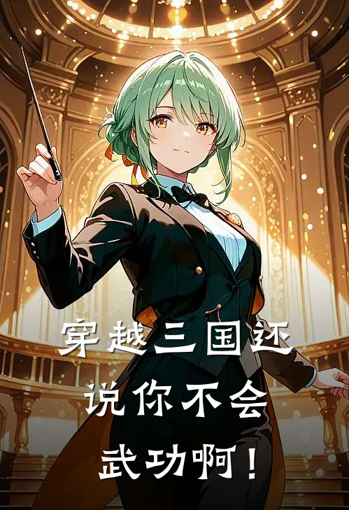 穿越三国还说你不会武功啊！