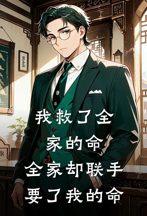 我救了全家的命，全家却联手要了我的命