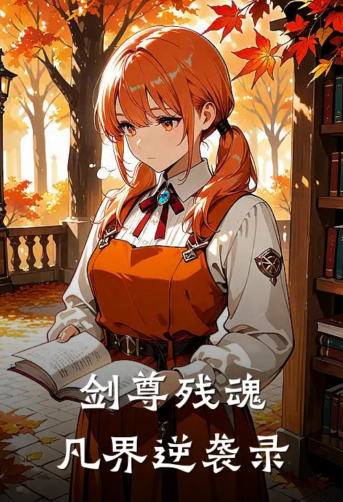 剑尊残魂：凡界逆袭录